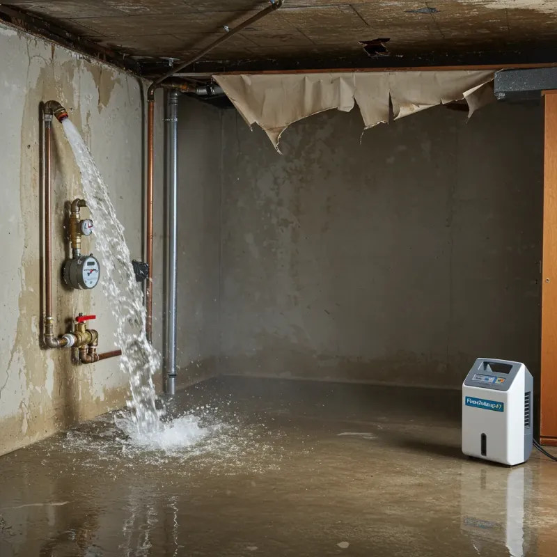 Pipe Burst and Leak Restoration in Carlisle-Rockledge, AL