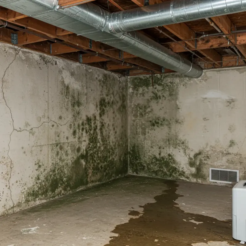 Professional Mold Removal in Carlisle-Rockledge, AL