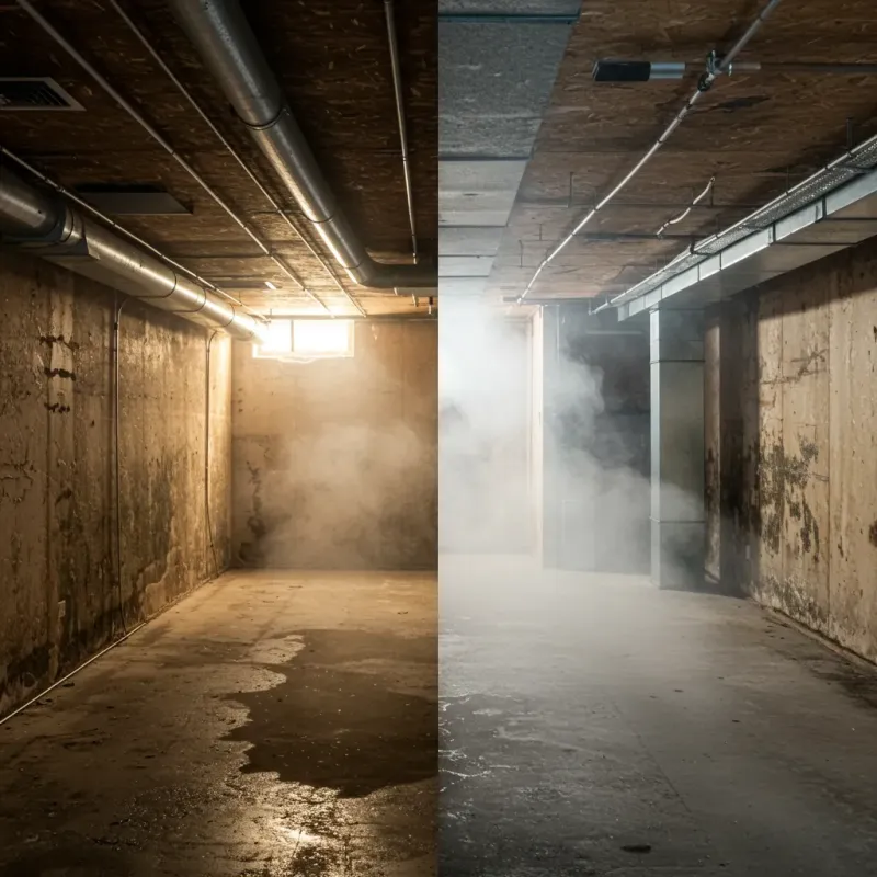 Professional Odor Removal in Carlisle-Rockledge, AL